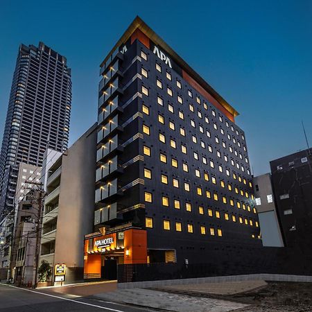 Apa Hotel Yodoyabashi Kitahama Ekimae Осака Екстер'єр фото