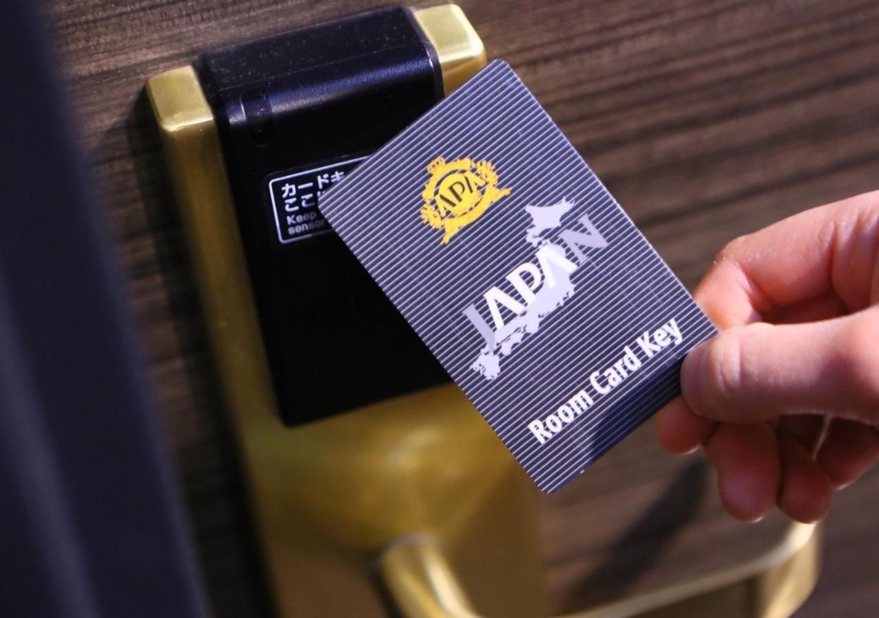 Apa Hotel Yodoyabashi Kitahama Ekimae Осака Екстер'єр фото