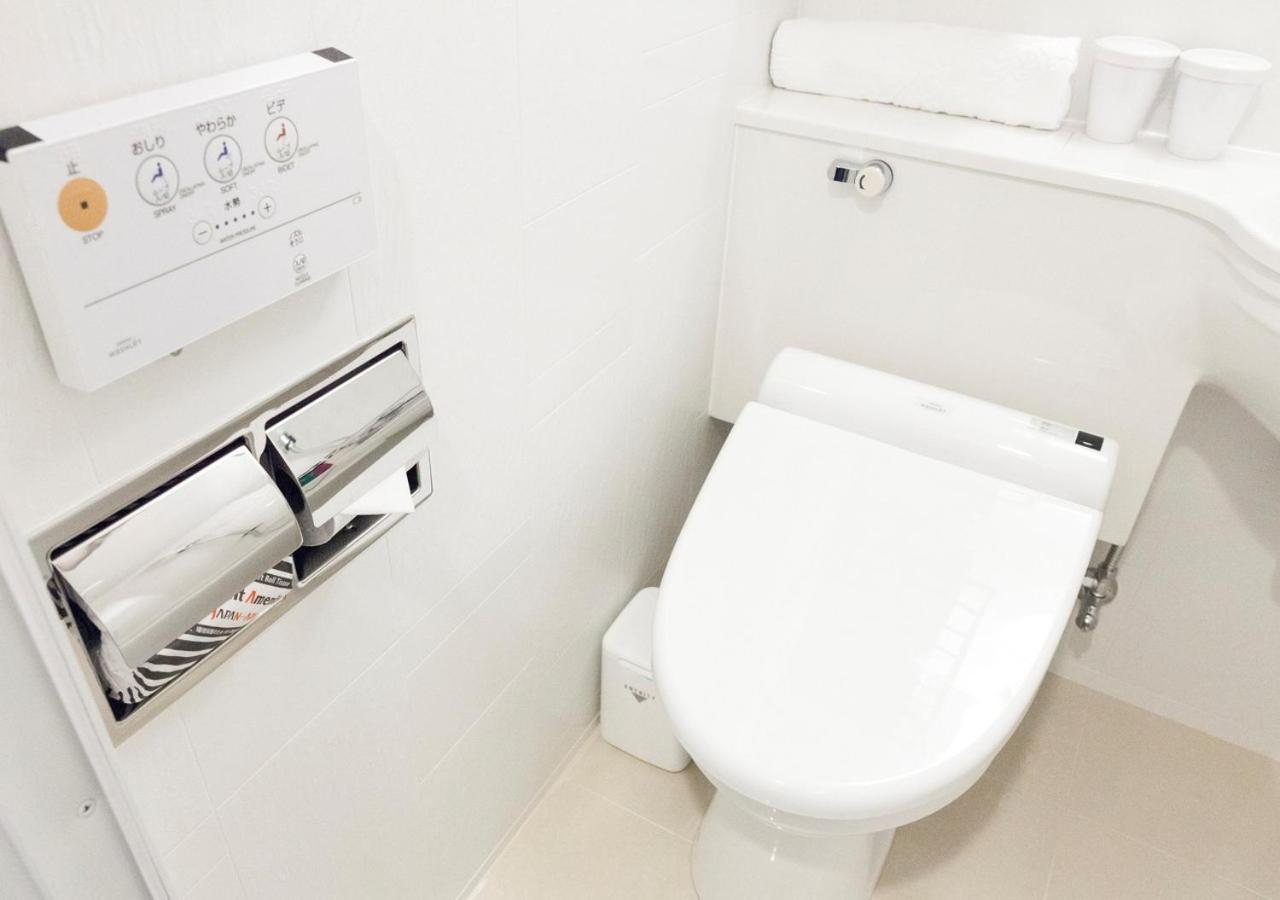 Apa Hotel Yodoyabashi Kitahama Ekimae Осака Екстер'єр фото