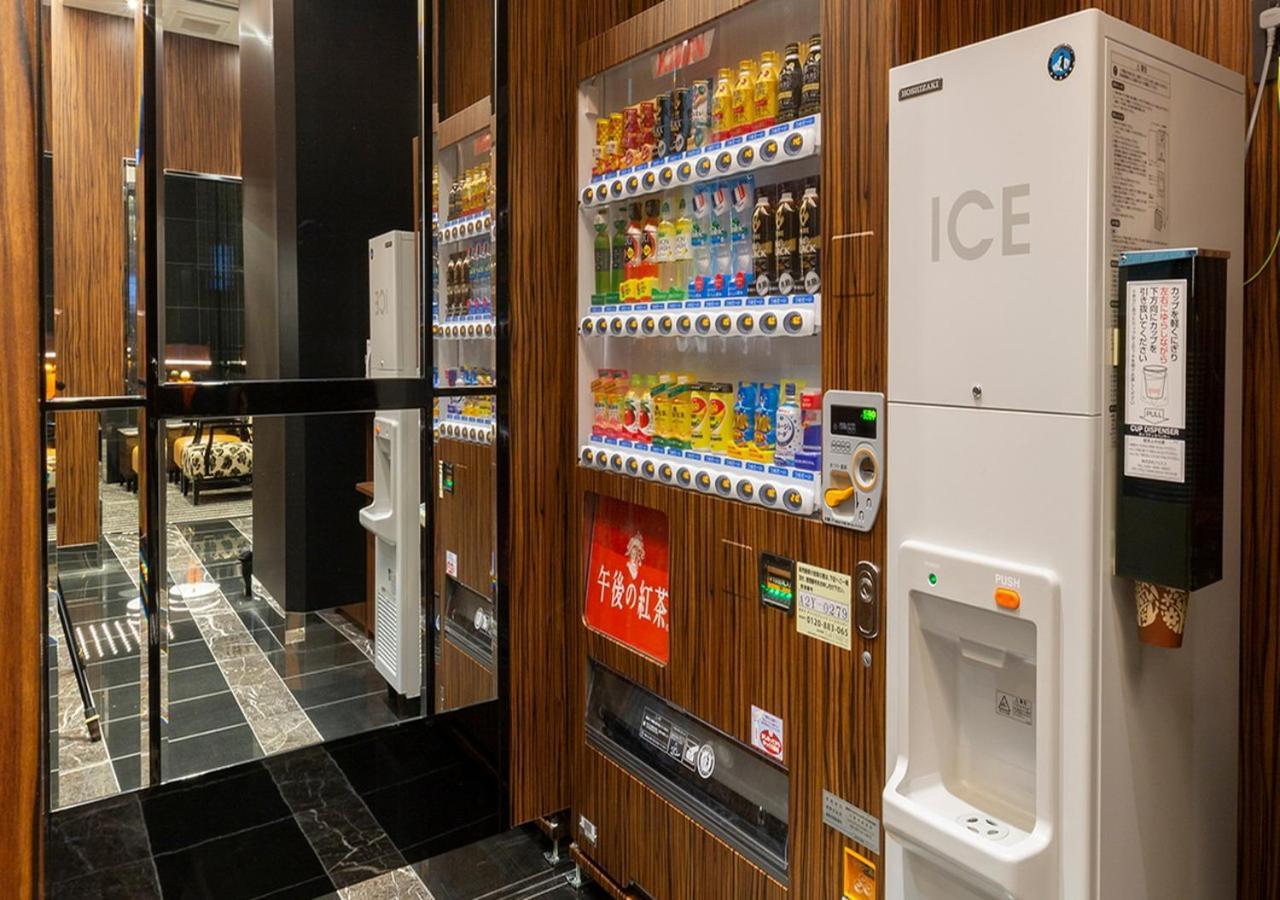 Apa Hotel Yodoyabashi Kitahama Ekimae Осака Екстер'єр фото