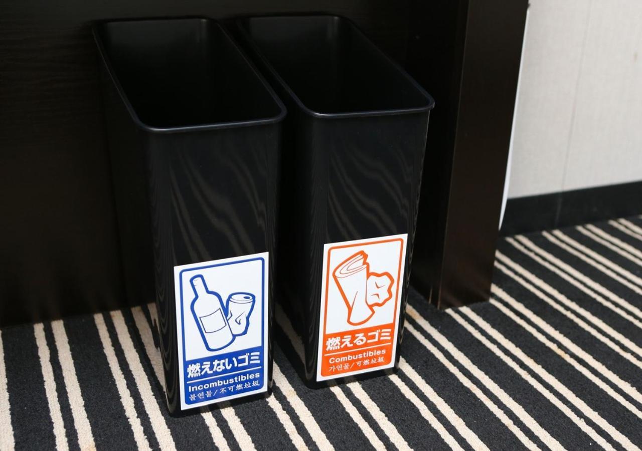 Apa Hotel Yodoyabashi Kitahama Ekimae Осака Екстер'єр фото
