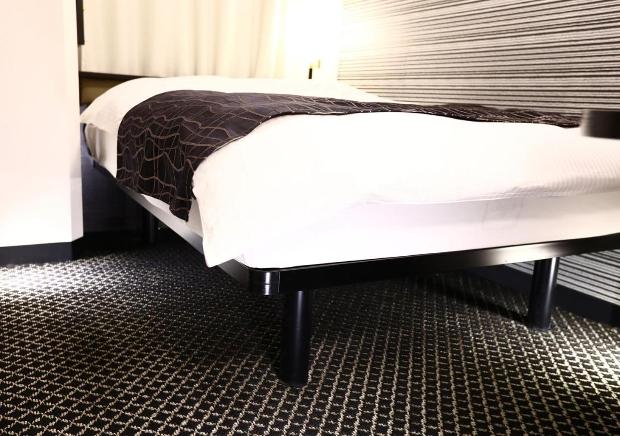 Apa Hotel Yodoyabashi Kitahama Ekimae Осака Екстер'єр фото