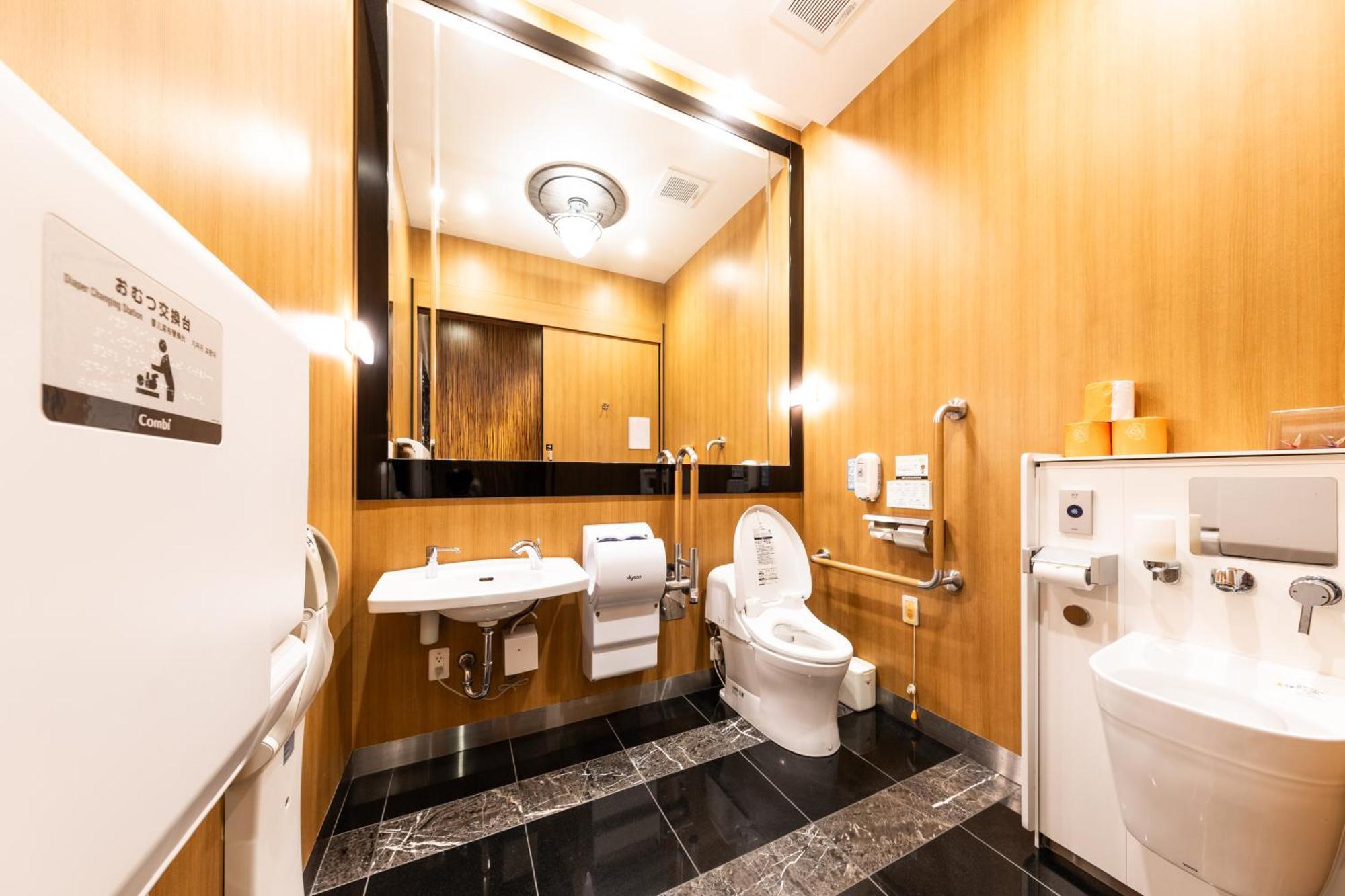 Apa Hotel Yodoyabashi Kitahama Ekimae Осака Екстер'єр фото