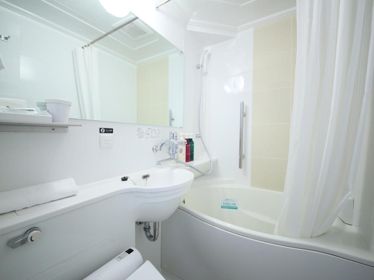 Apa Hotel Yodoyabashi Kitahama Ekimae Осака Номер фото