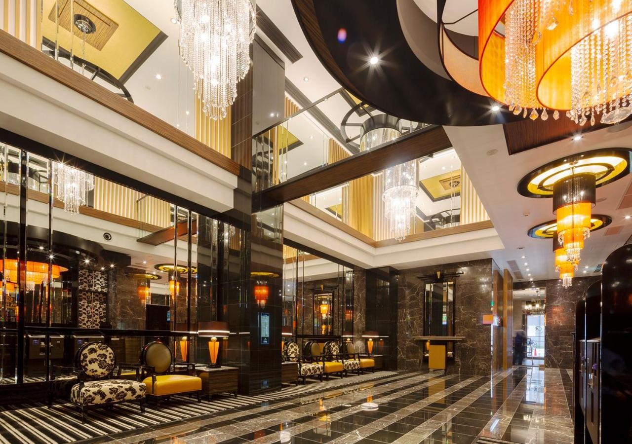 Apa Hotel Yodoyabashi Kitahama Ekimae Осака Екстер'єр фото